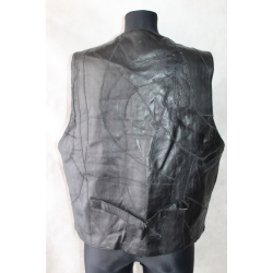 KAMIZELKA MOTOR SKÓRA CITYGIRL rozm. 2XL